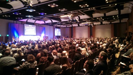 Astrid Hauke #BNI Conference