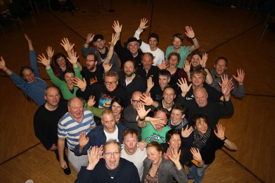 Lieselotte Quetschkommode