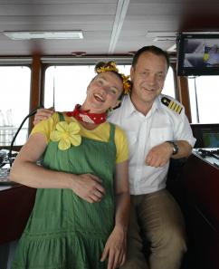 Lieselotte Quetschkommode