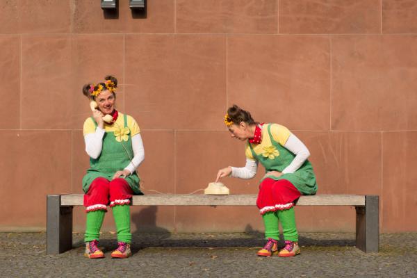 Foto: Timo Blaschke Lieselotte Quetschkommode