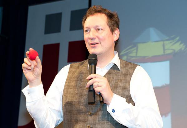 Dr. Eckart von Hirschhausen